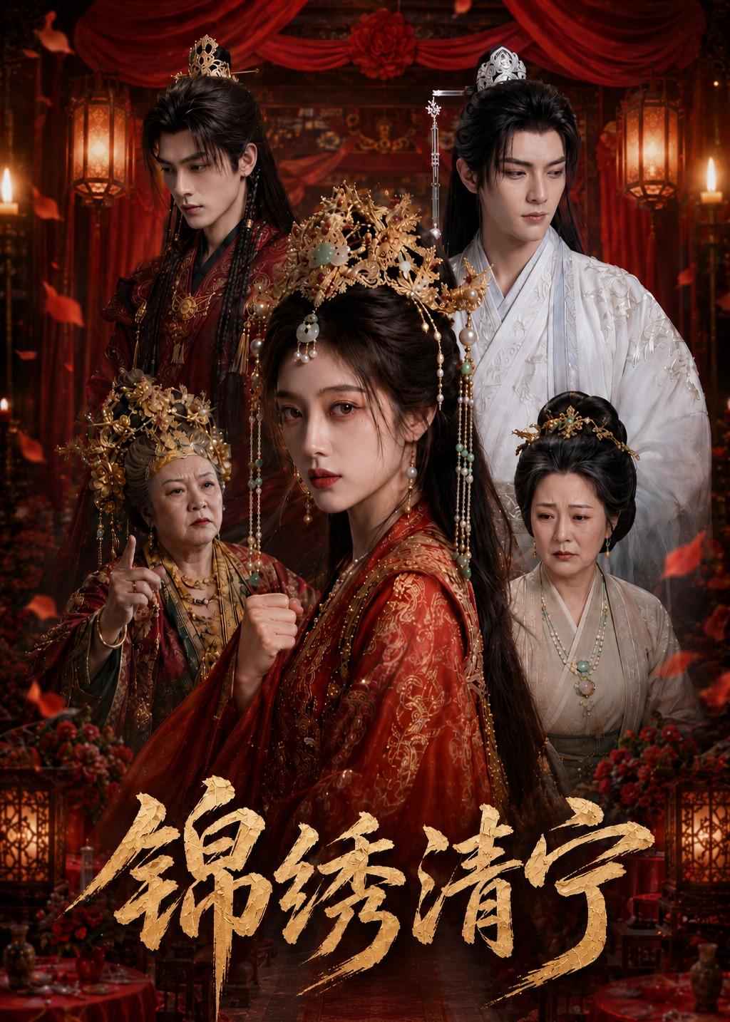 锦绣清宁    Ai漫剧