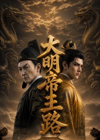 大明帝王路    AI